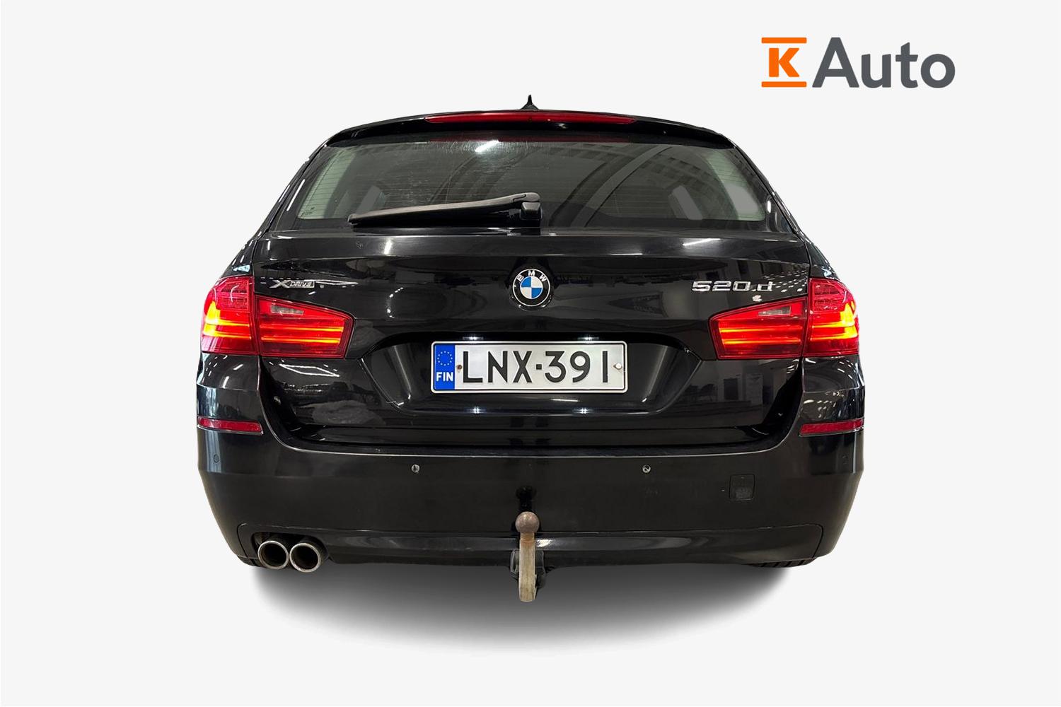 BMW 520 2013, bild 3/30