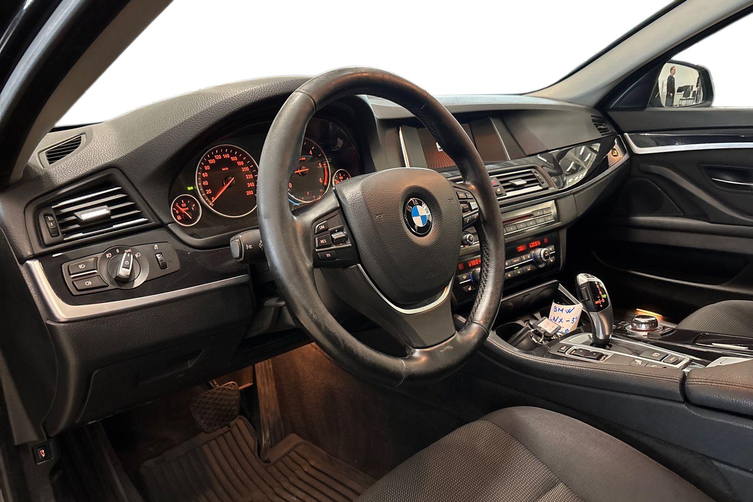 BMW 520 2013, bild 6/30