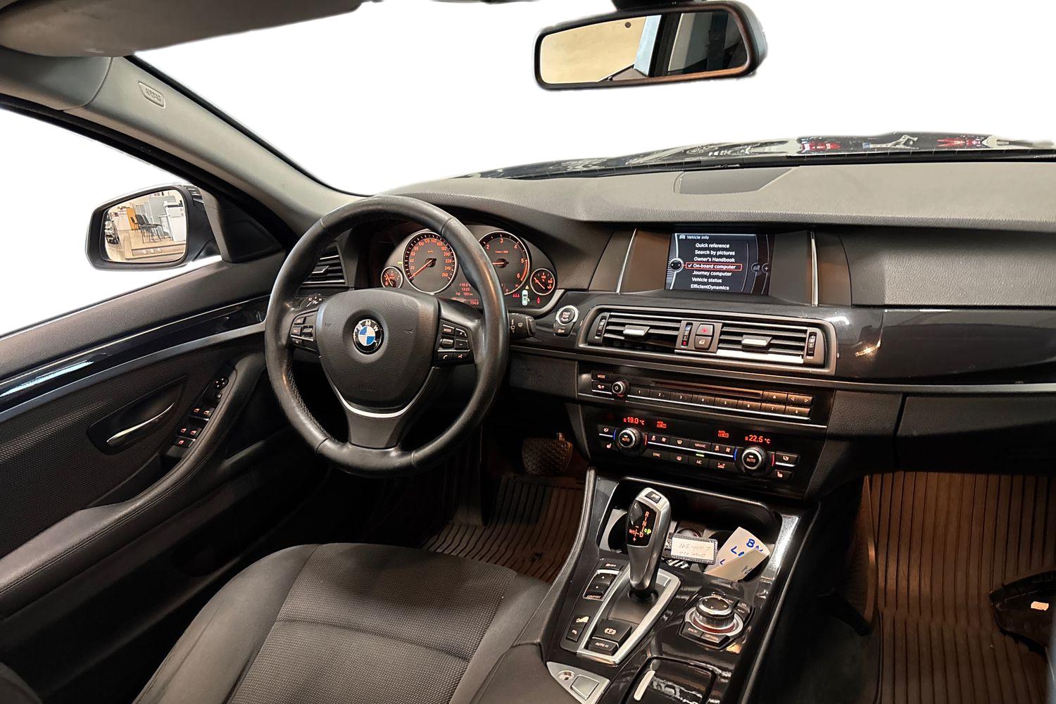 BMW 520 2013, bild 7/30