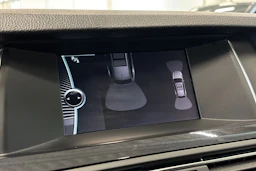 musta BMW 520 2013 kuva 17.