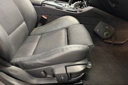 harmaa BMW 520 2013 kuva 18.