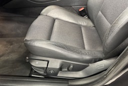 harmaa BMW 520 2013 kuva 19.