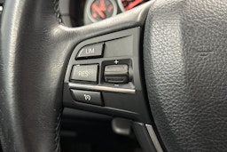 harmaa BMW 520 2013 kuva 22.