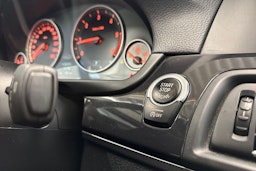 harmaa BMW 520 2013 kuva 24.