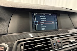 harmaa BMW 520 2013 kuva 25.