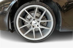 musta BMW 520 2013 kuva 11.