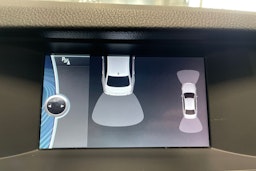 musta BMW 520 2013 kuva 20.