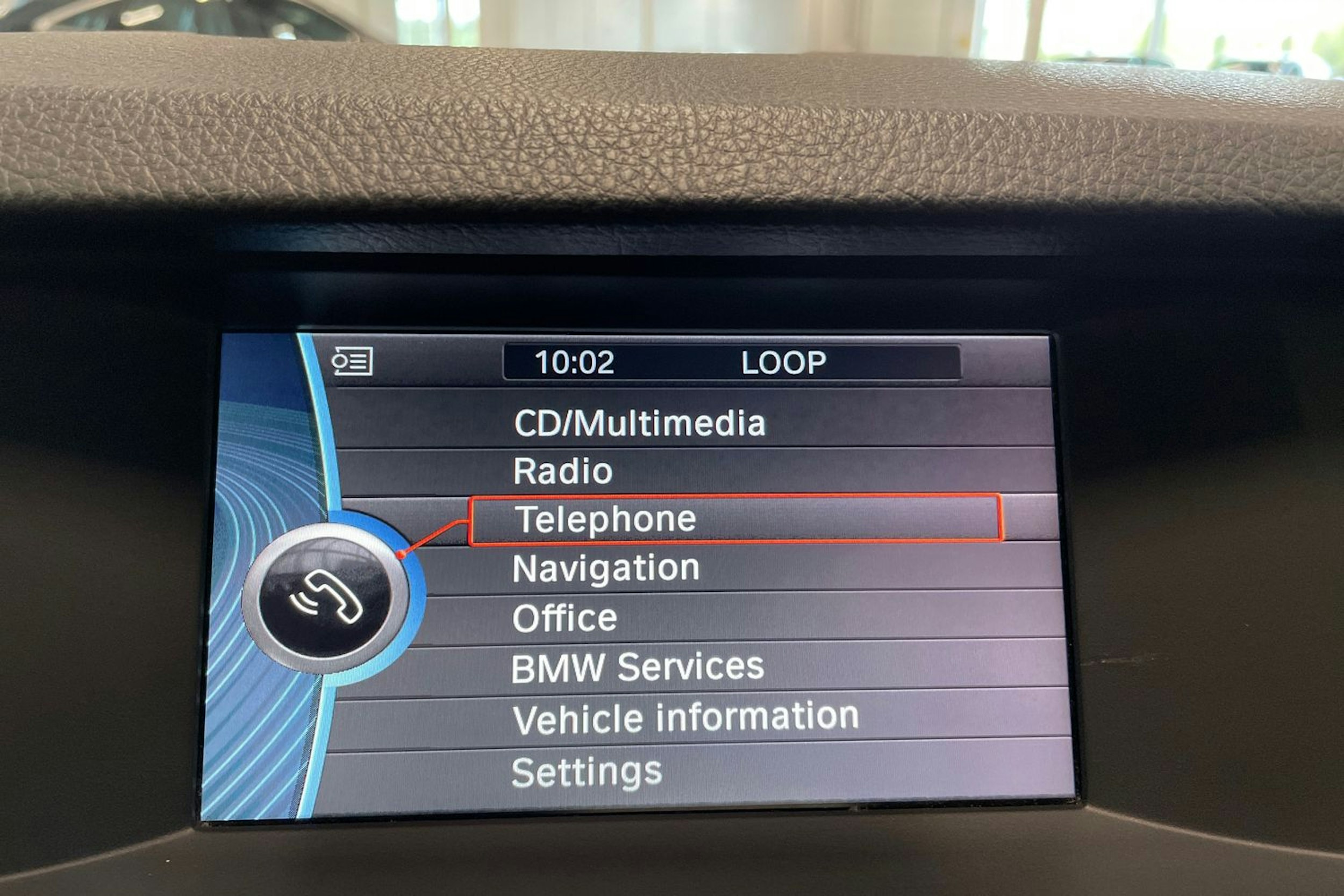 musta BMW 520 2013 kuva 21.