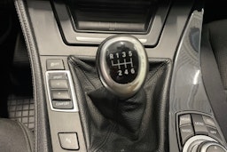 musta BMW 520 2013 kuva 24.