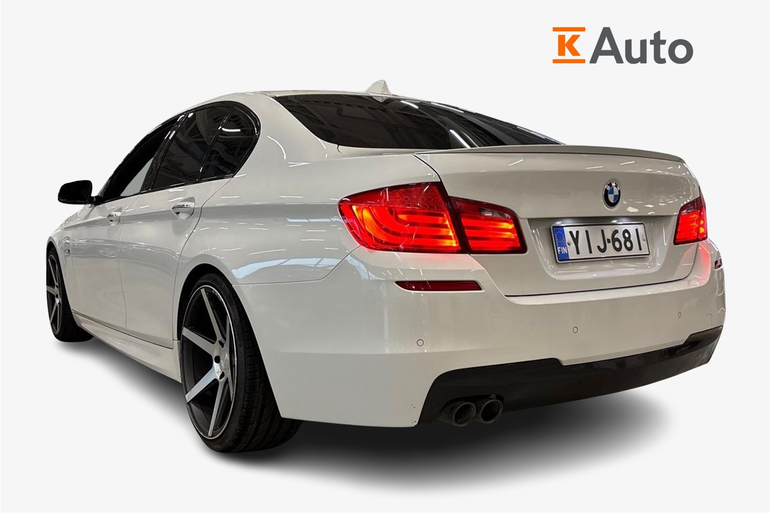 BMW 520 2013, kuva 2/4