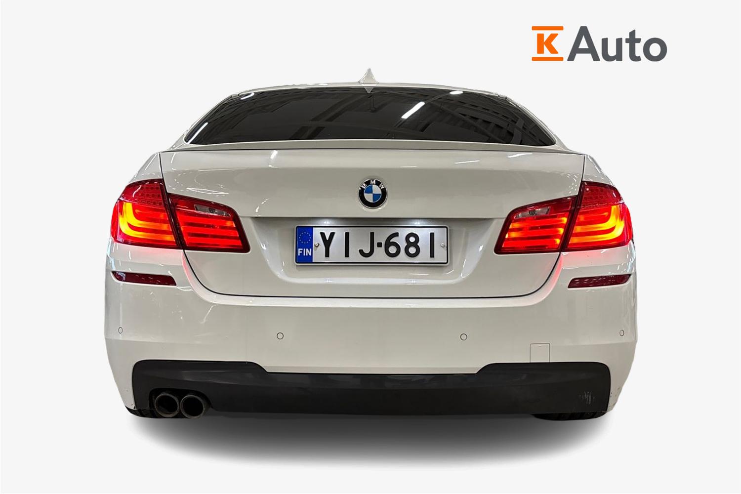 BMW 520 2013, kuva 3/4