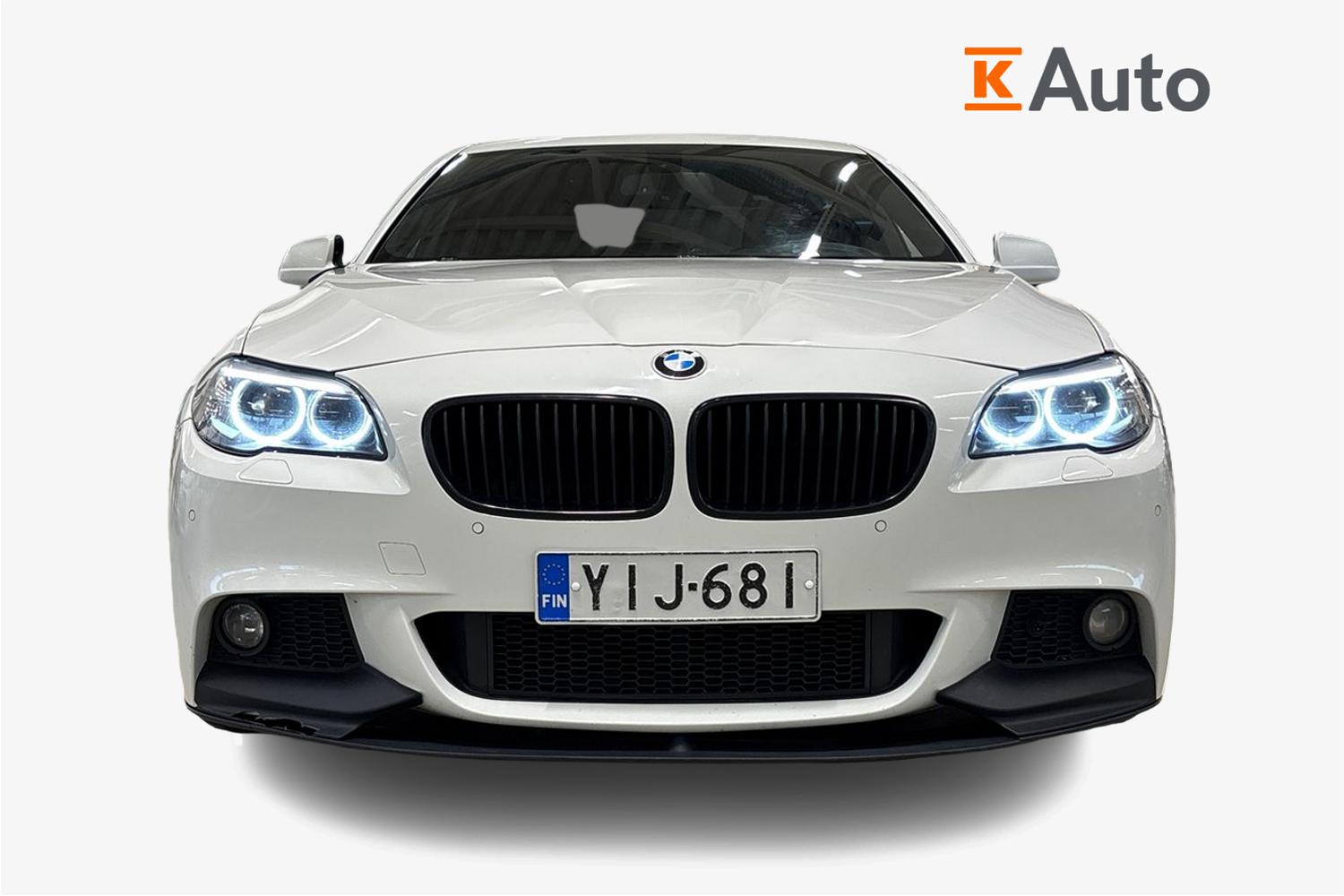 BMW 520 2013, kuva 4/4