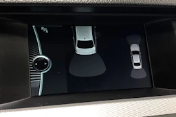valkoinen BMW 520 2013 kuva 18.