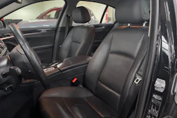 Musta BMW 520 2014 kuva 8.