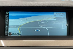 musta BMW 520 2014 kuva 19.