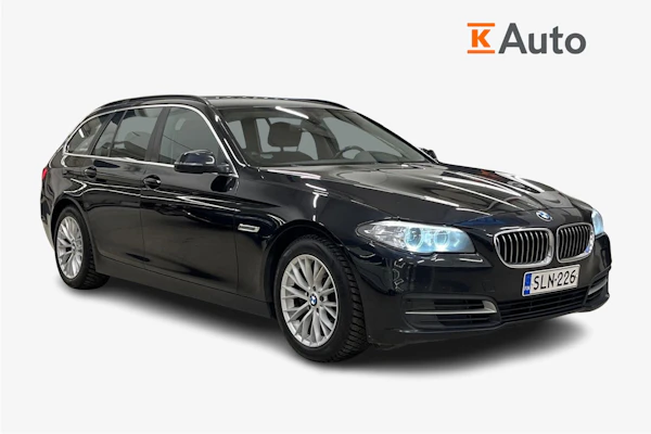 BMW 520 F11 Touring 520d TwinPower Turbo A xDrive Limited xDrive Edition