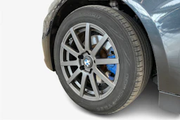 musta BMW 520 2015 kuva 9.