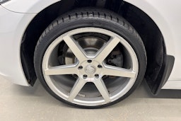 valkoinen BMW 520 2015 kuva 13.