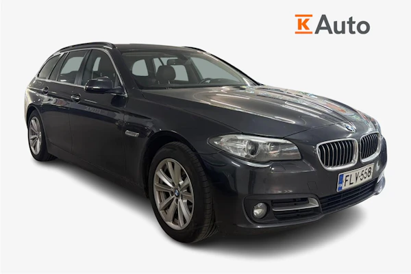 BMW 520 F11 Touring 520d A xDrive Business Exclusive Edition
