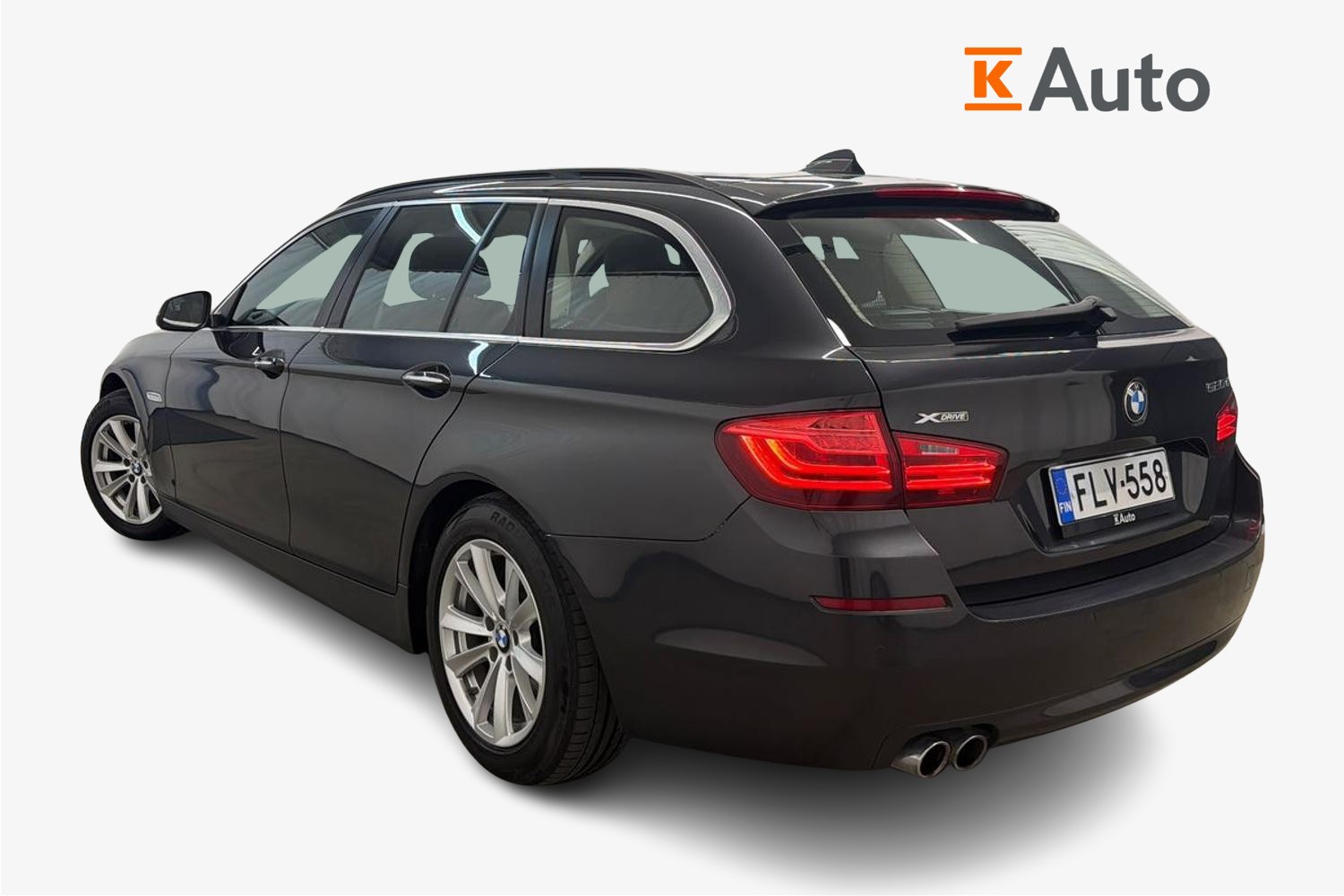 BMW 520 2015, kuva 2/3