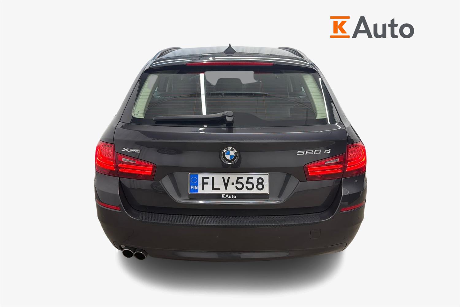 BMW 520 2015, kuva 3/3