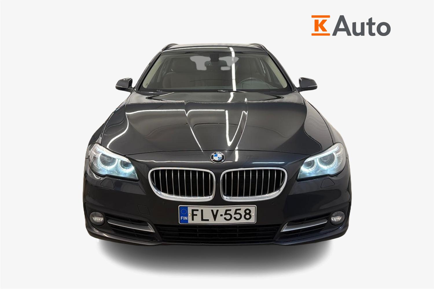 BMW 520 2015, kuva 4/28