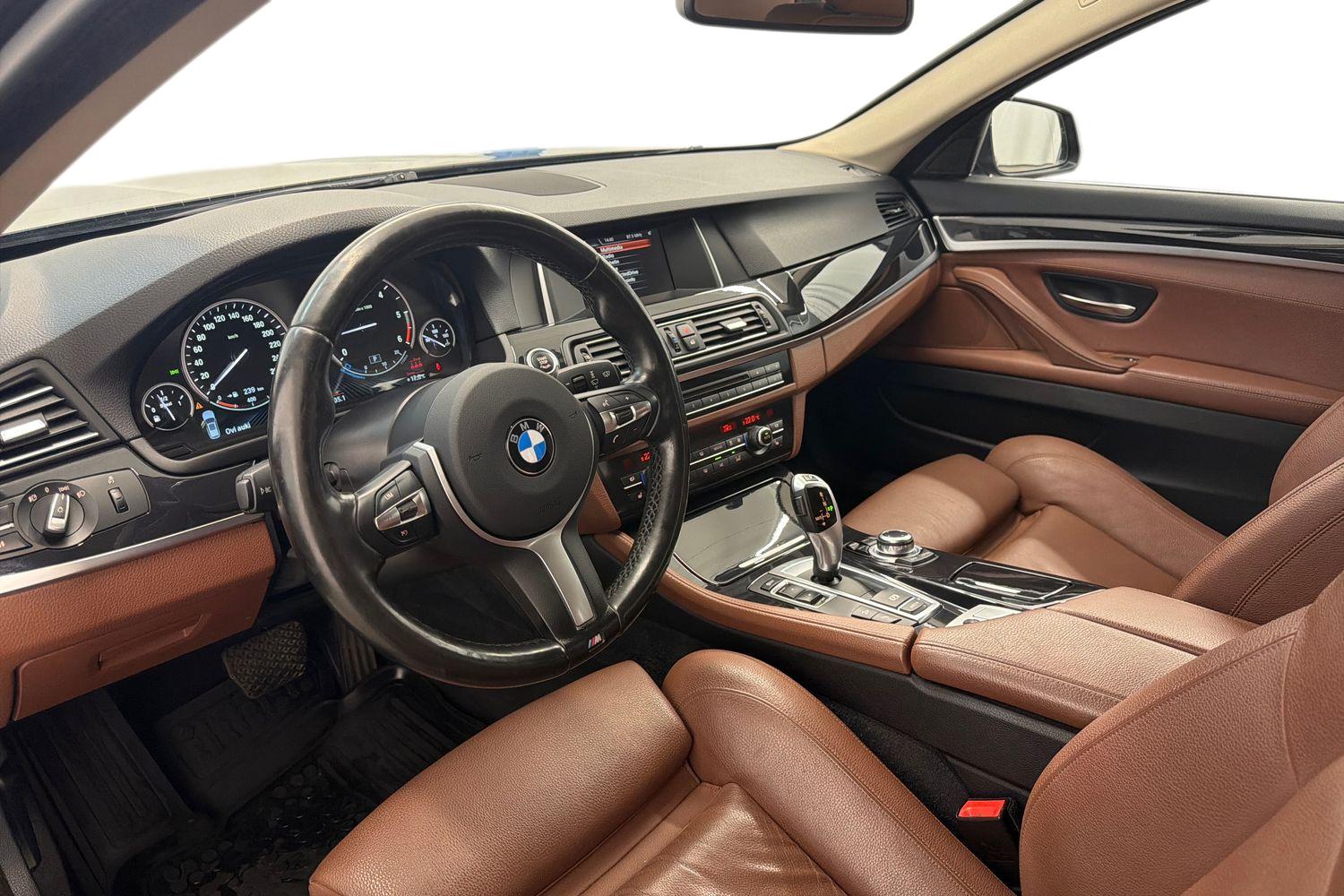 BMW 520 2015, kuva 6/28