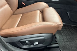 harmaa BMW 520 2015 kuva 19.