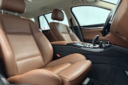 harmaa BMW 520 2015 kuva 20.