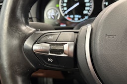 harmaa BMW 520 2015 kuva 24.