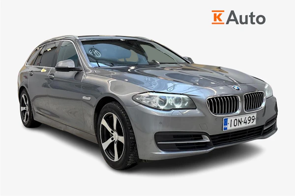 BMW 520 F11 Touring 520d A xDrive Business | Myyydään huutokaupat.com |