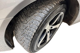 musta BMW 520 2015 kuva 11.