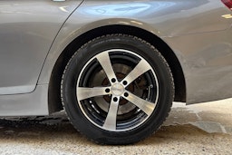 musta BMW 520 2015 kuva 13.