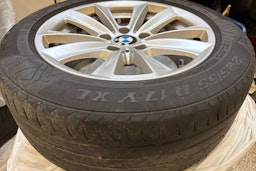 musta BMW 520 2015 kuva 14.