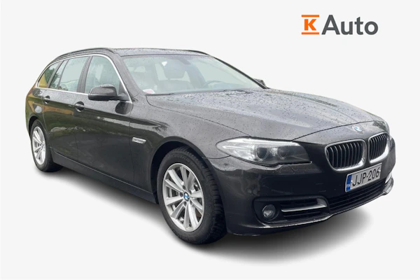 BMW 520 F11 Touring 520d TwinPower Turbo A xDrive Business Exclusive Edition