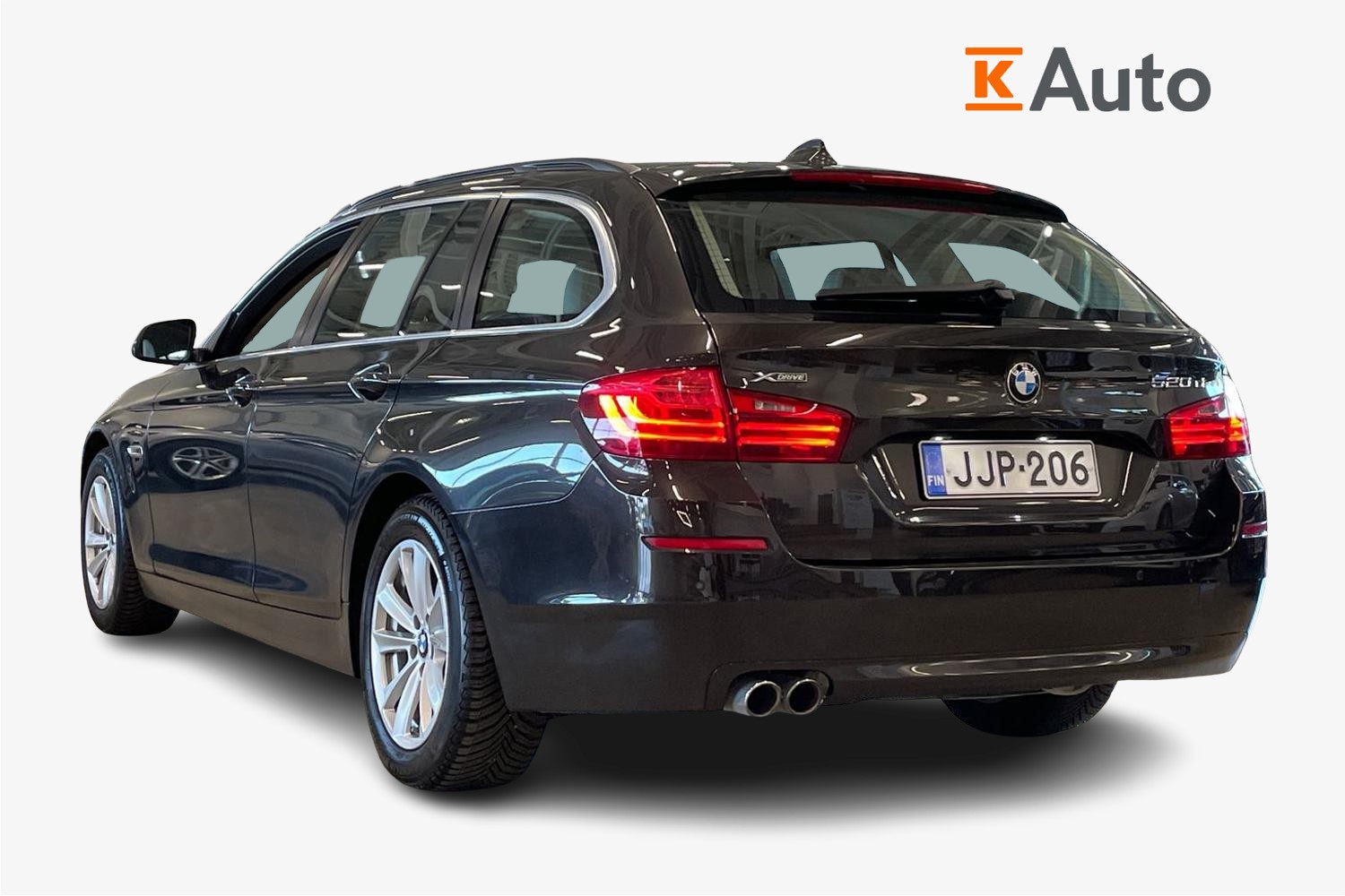 BMW 520 2015, kuva 2/24