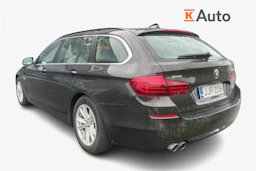 ruskea (beige) BMW 520 2015 kuva 2.
