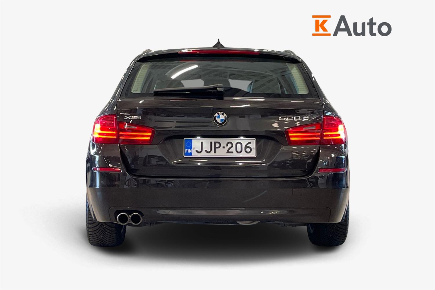 BMW 520 2015, kuva 3/24