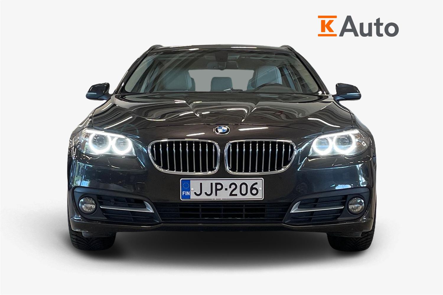 BMW 520 2015, kuva 4/24