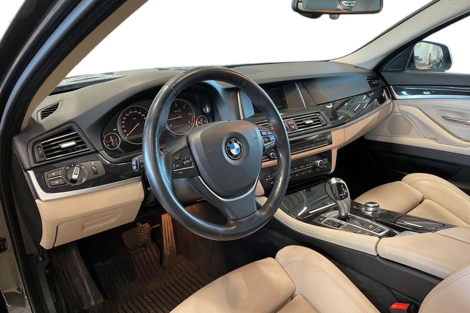 BMW 520 2015, kuva 6/24