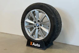 ruskea (beige) BMW 520 2015 kuva 10.