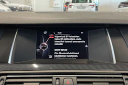 ruskea (beige) BMW 520 2015 kuva 17.