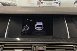 ruskea (beige) BMW 520 2015 kuva 18.