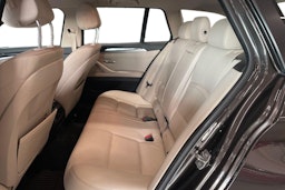 Ruskea (beige) BMW 520 2015 kuva 10.