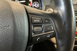 Ruskea (beige) BMW 520 2015 kuva 17.