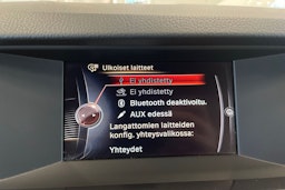 Ruskea (beige) BMW 520 2015 kuva 23.