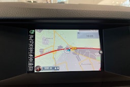 Ruskea (beige) BMW 520 2015 kuva 25.