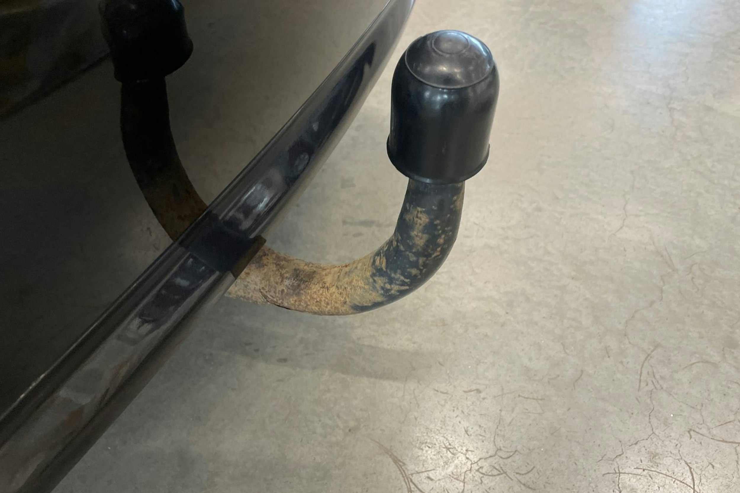 Ruskea (beige) BMW 520 2015 kuva 32.