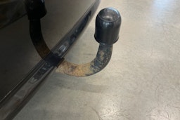 Ruskea (beige) BMW 520 2015 kuva 32.