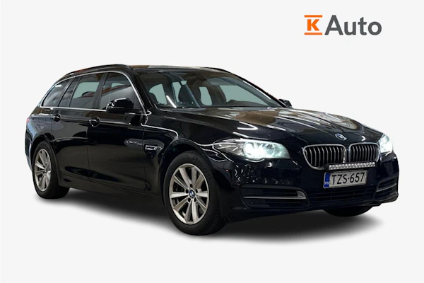 BMW 520 F11 Touring 520d TwinPower Turbo A Limited xDrive Edition
